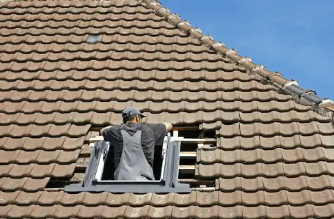 Pose de velux - Hagondange